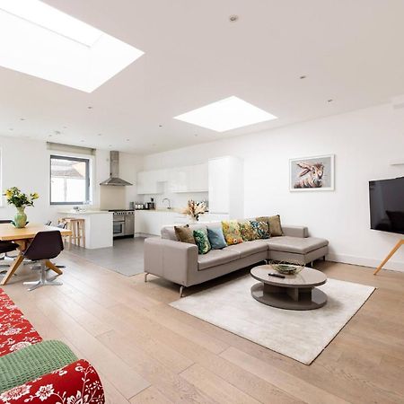 Wild Roses Serviced Apartments - Borough London Luaran gambar