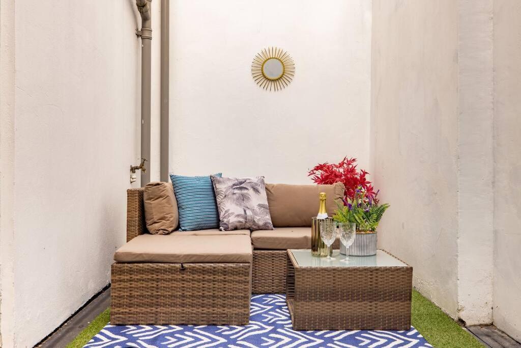Wild Roses Serviced Apartments - Borough London Luaran gambar