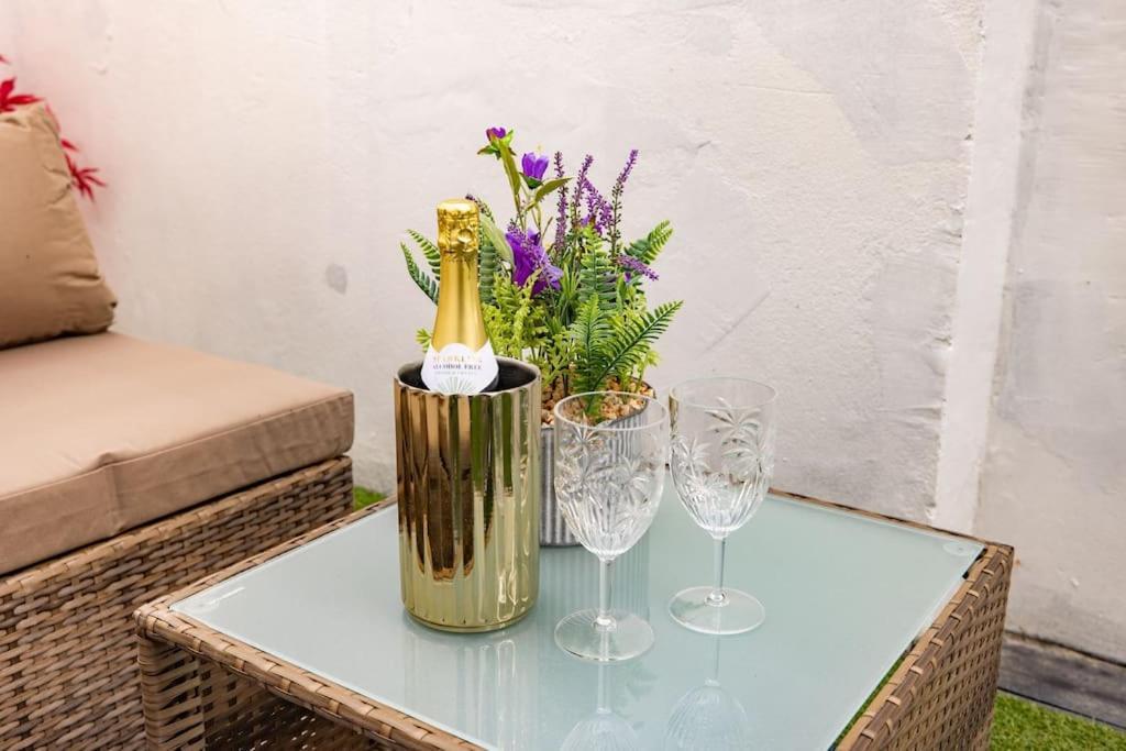 Wild Roses Serviced Apartments - Borough London Luaran gambar