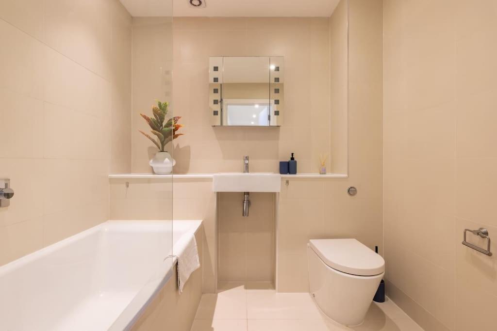 Wild Roses Serviced Apartments - Borough London Luaran gambar