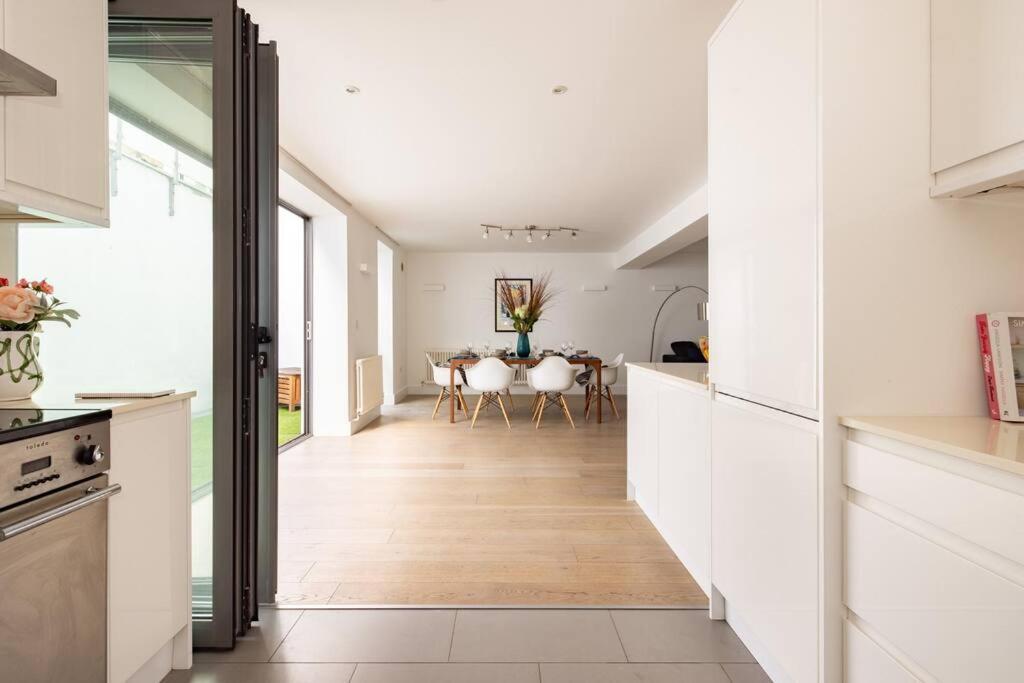 Wild Roses Serviced Apartments - Borough London Luaran gambar