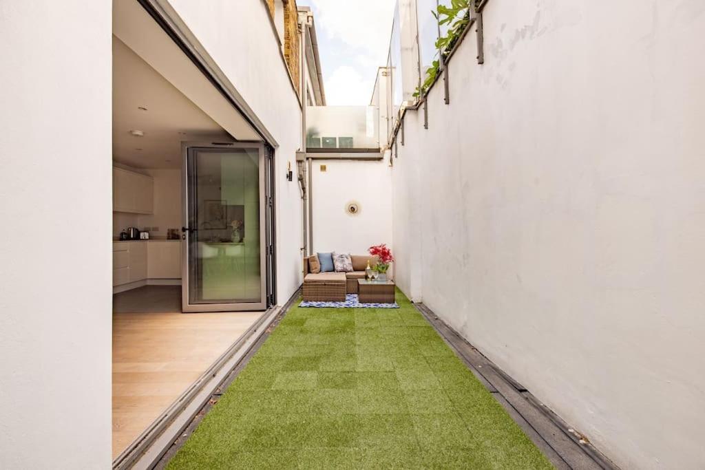 Wild Roses Serviced Apartments - Borough London Luaran gambar