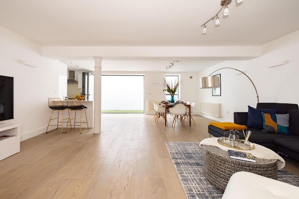 Wild Roses Serviced Apartments - Borough London Luaran gambar