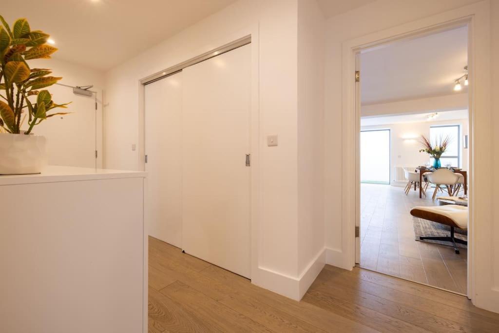 Wild Roses Serviced Apartments - Borough London Luaran gambar