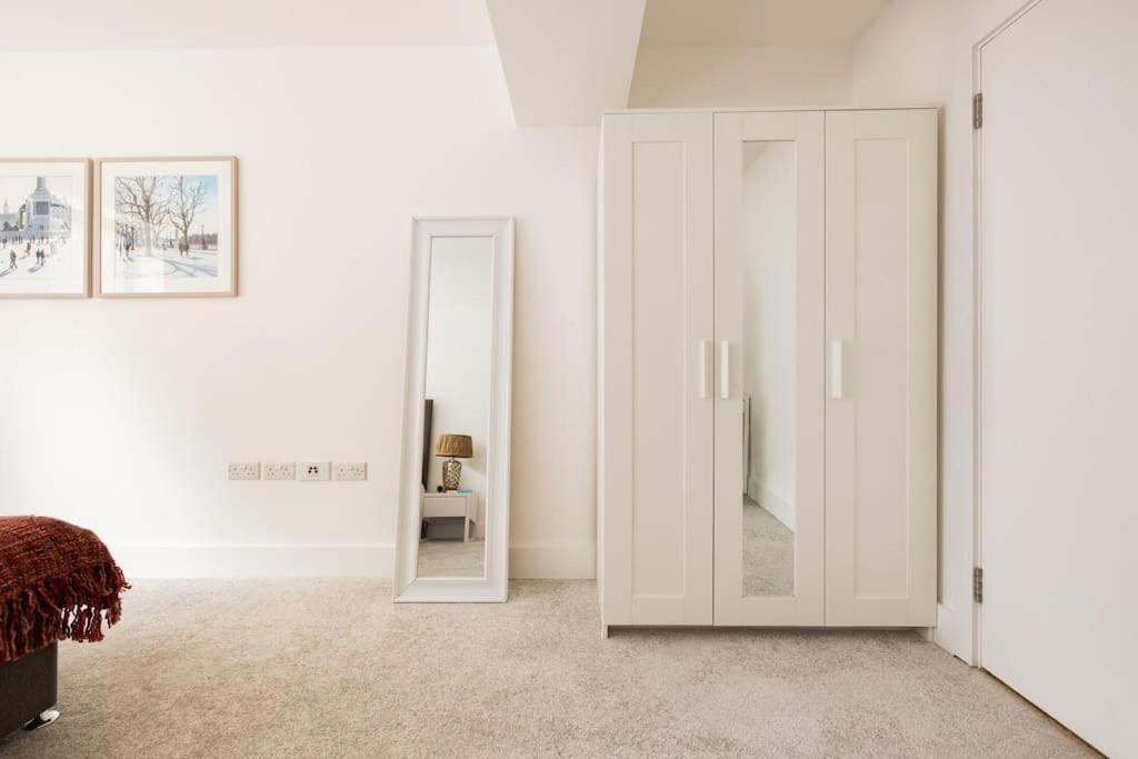 Wild Roses Serviced Apartments - Borough London Luaran gambar