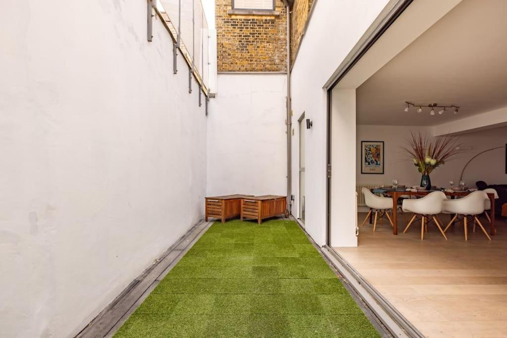 Wild Roses Serviced Apartments - Borough London Luaran gambar
