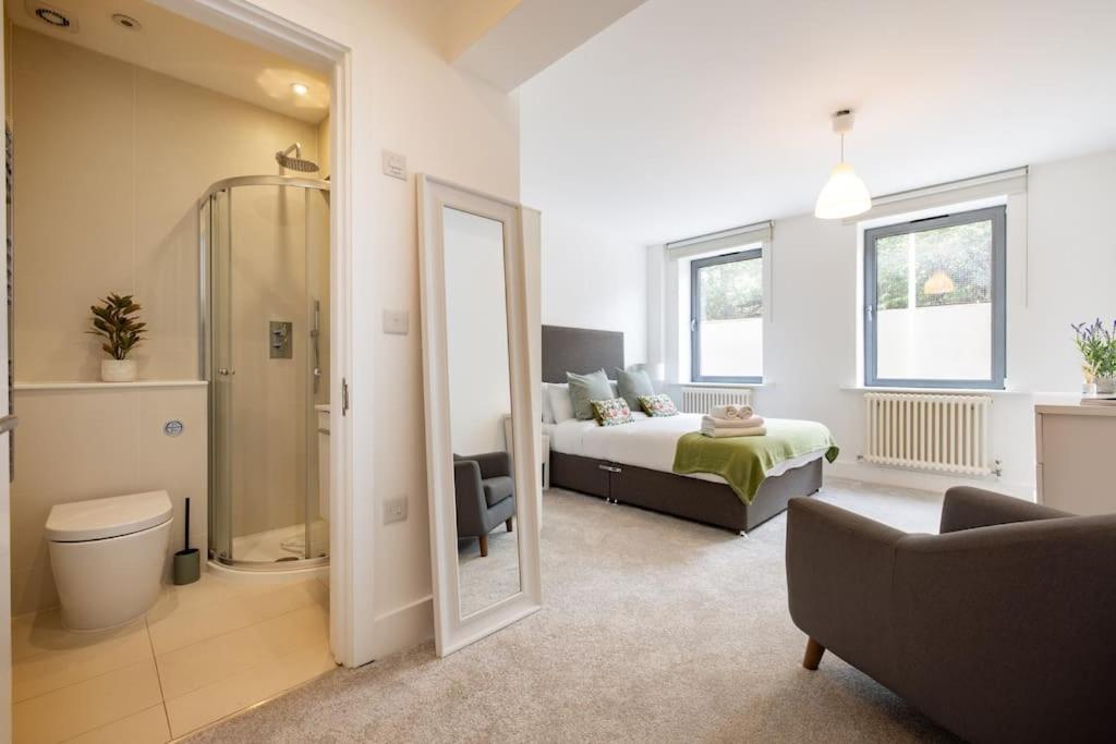 Wild Roses Serviced Apartments - Borough London Luaran gambar