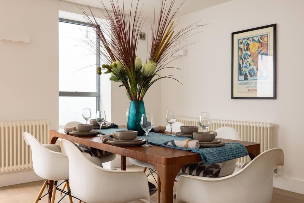 Wild Roses Serviced Apartments - Borough London Luaran gambar