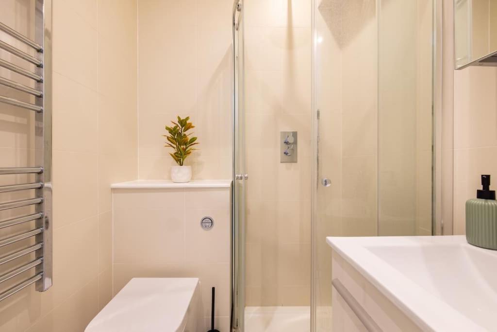 Wild Roses Serviced Apartments - Borough London Luaran gambar