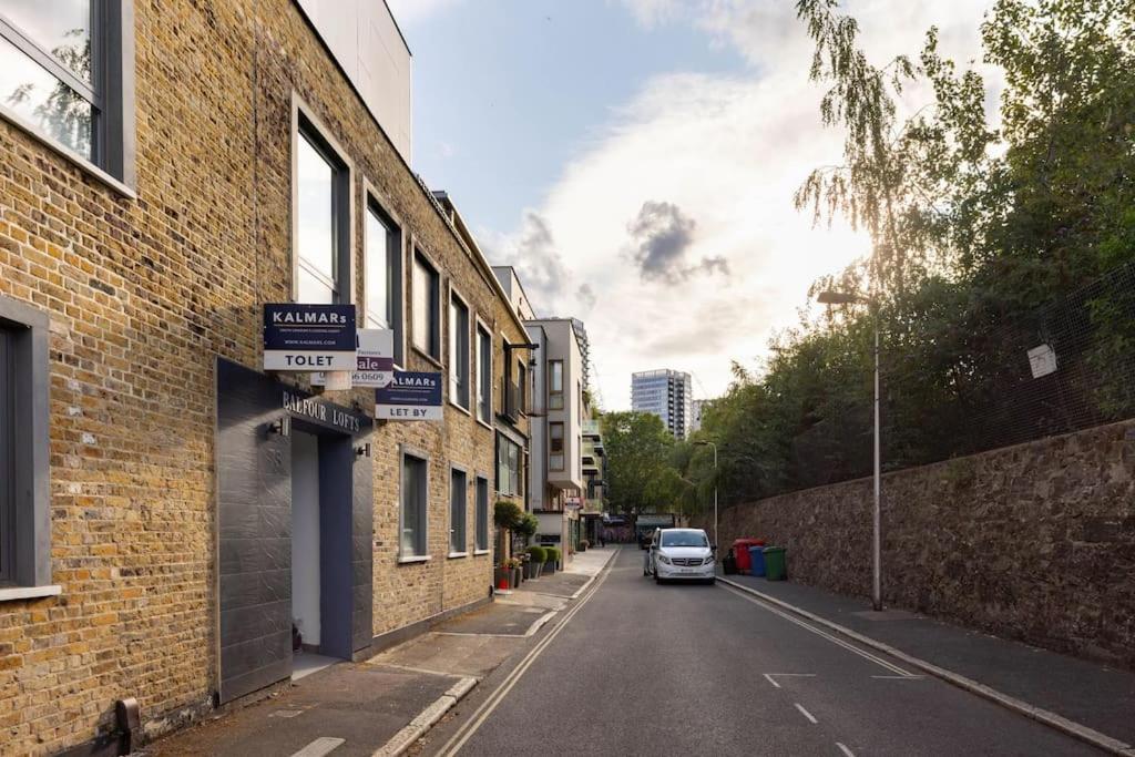 Wild Roses Serviced Apartments - Borough London Luaran gambar