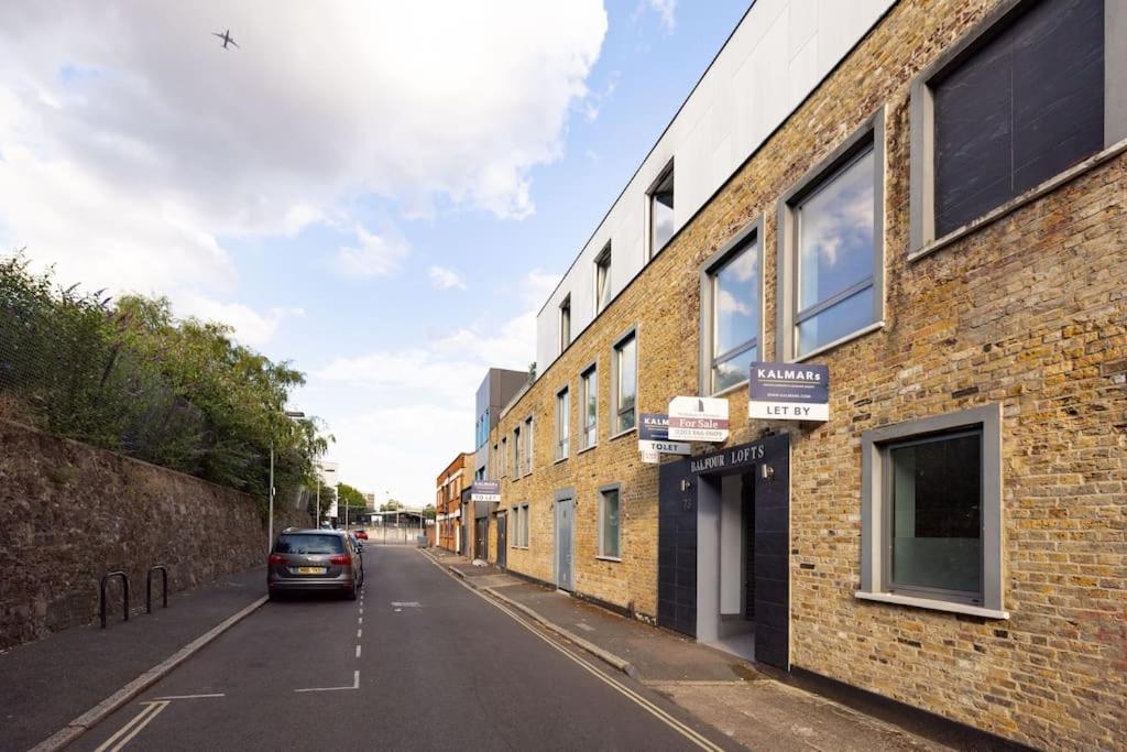 Wild Roses Serviced Apartments - Borough London Luaran gambar