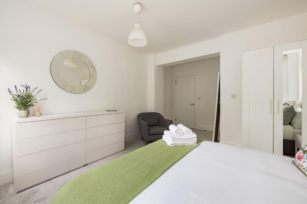 Wild Roses Serviced Apartments - Borough London Luaran gambar