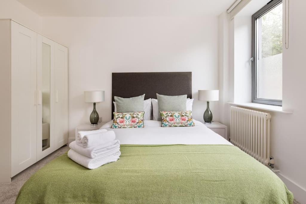 Wild Roses Serviced Apartments - Borough London Luaran gambar