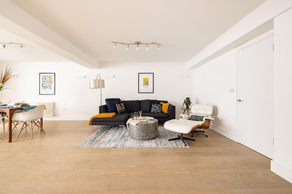 Wild Roses Serviced Apartments - Borough London Luaran gambar