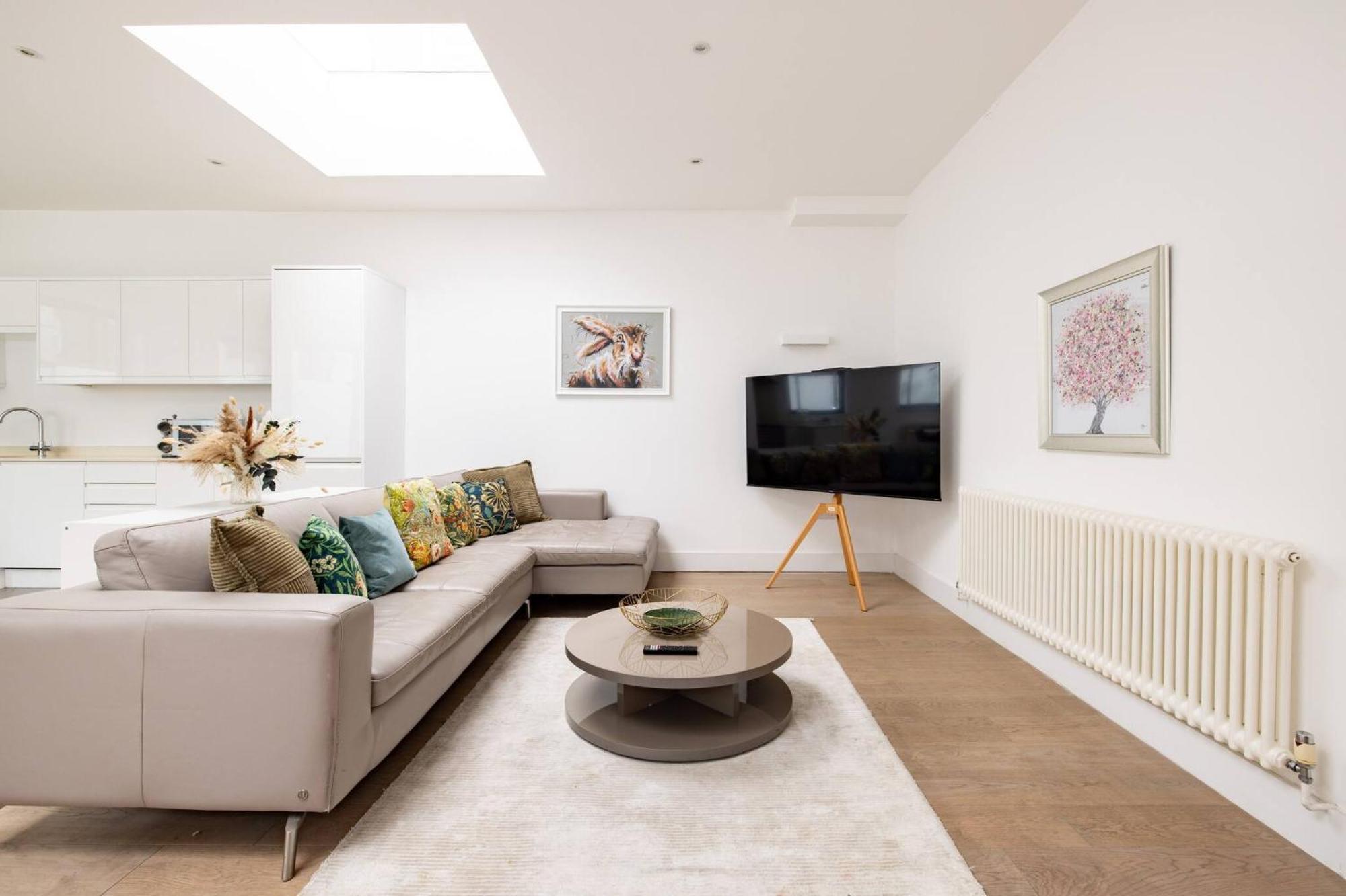 Wild Roses Serviced Apartments - Borough London Luaran gambar