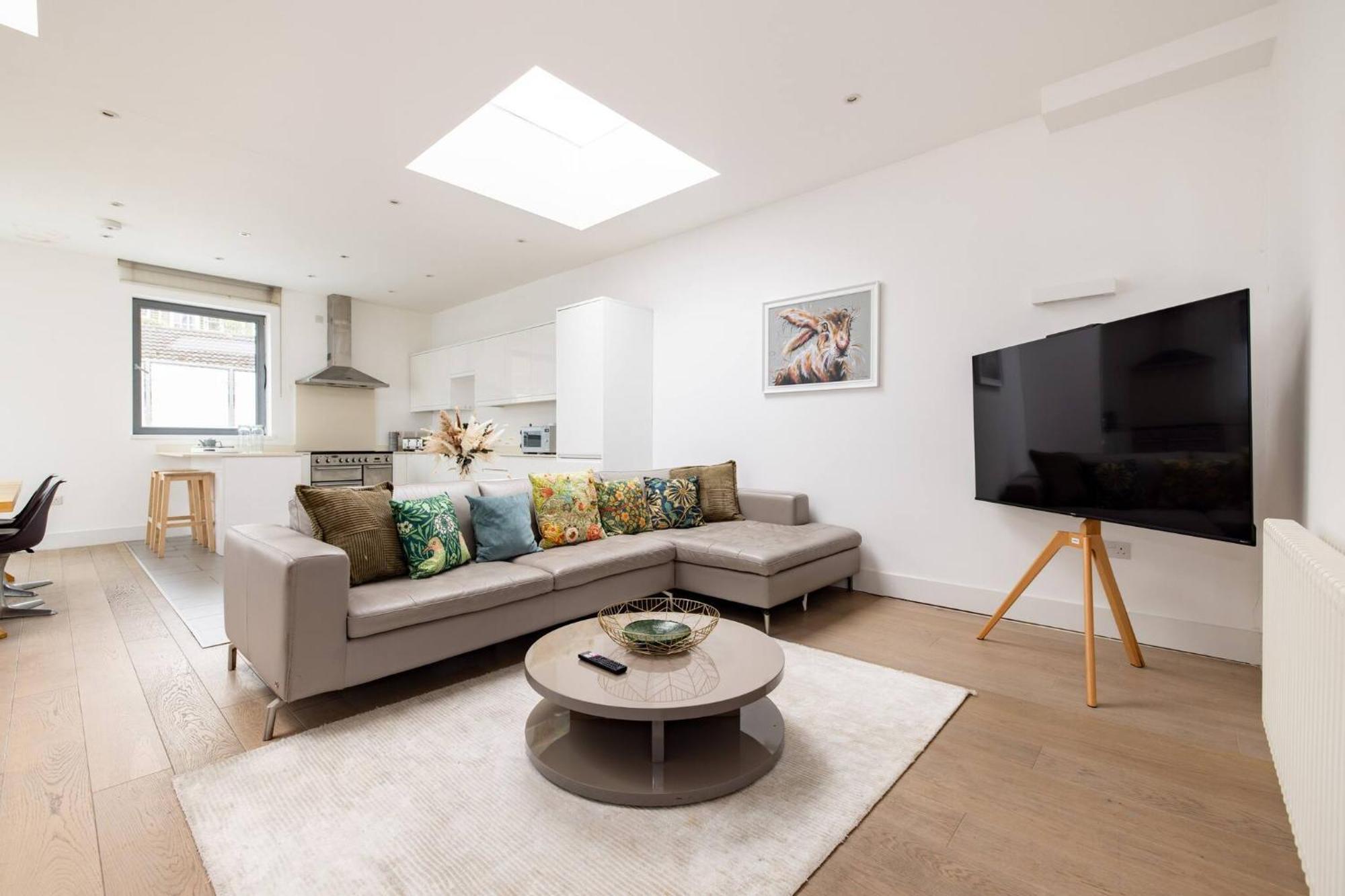 Wild Roses Serviced Apartments - Borough London Luaran gambar