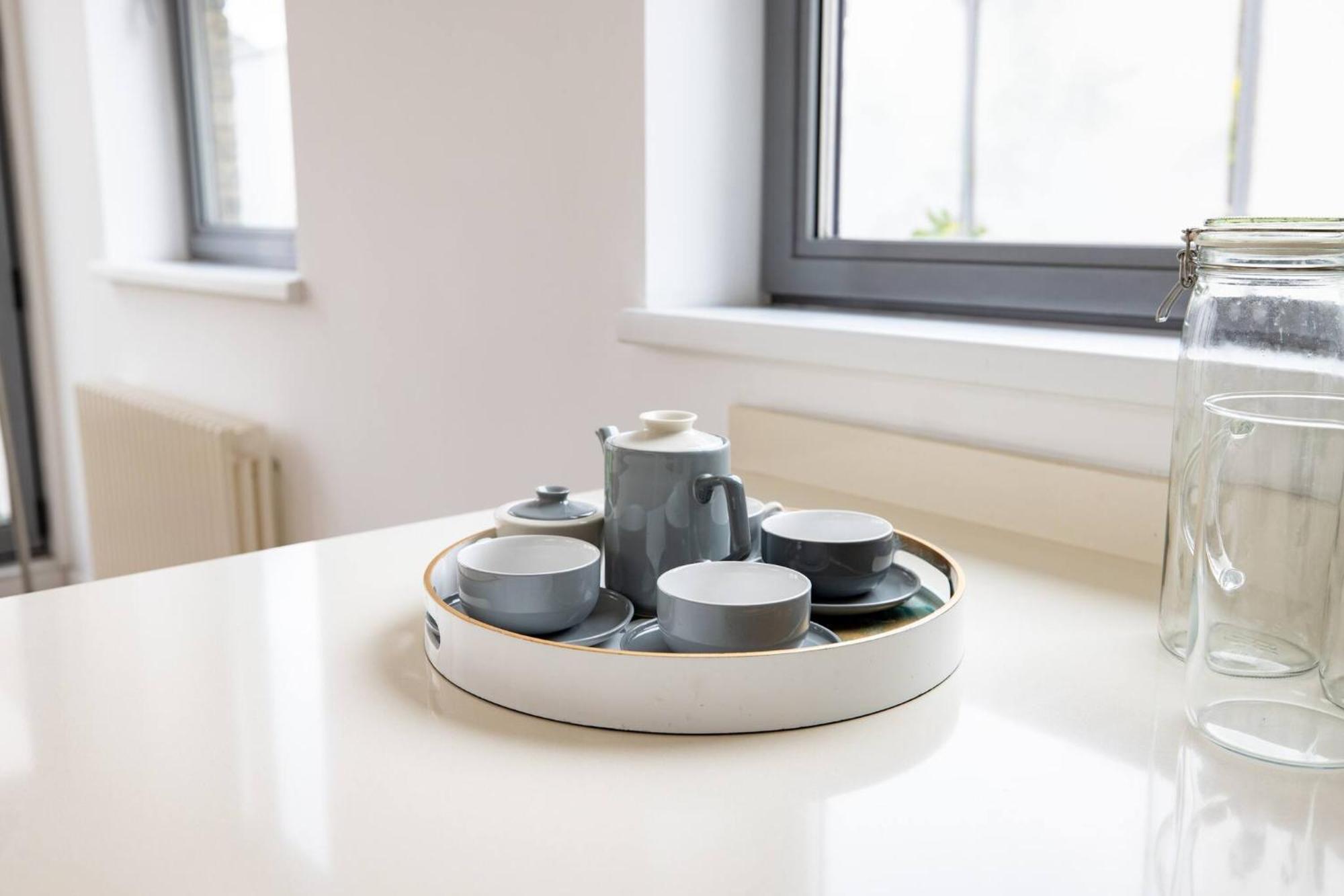 Wild Roses Serviced Apartments - Borough London Luaran gambar
