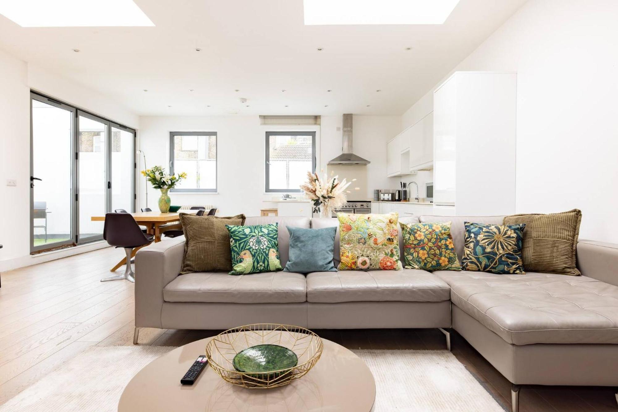 Wild Roses Serviced Apartments - Borough London Luaran gambar