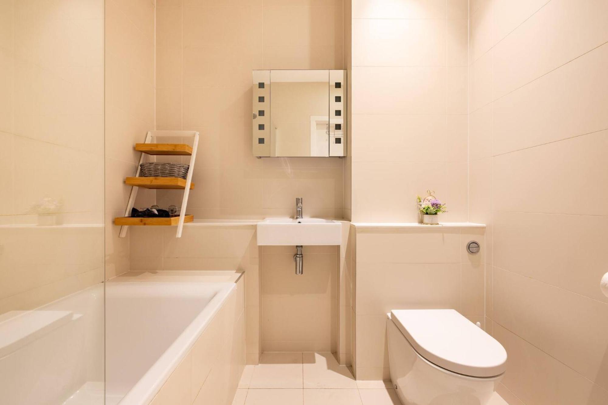 Wild Roses Serviced Apartments - Borough London Luaran gambar