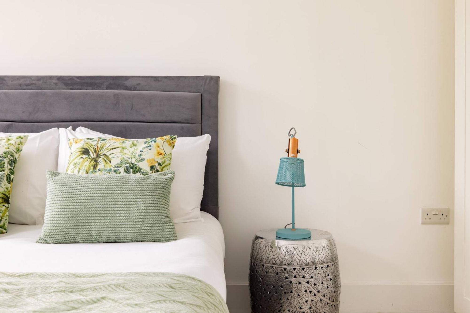 Wild Roses Serviced Apartments - Borough London Luaran gambar