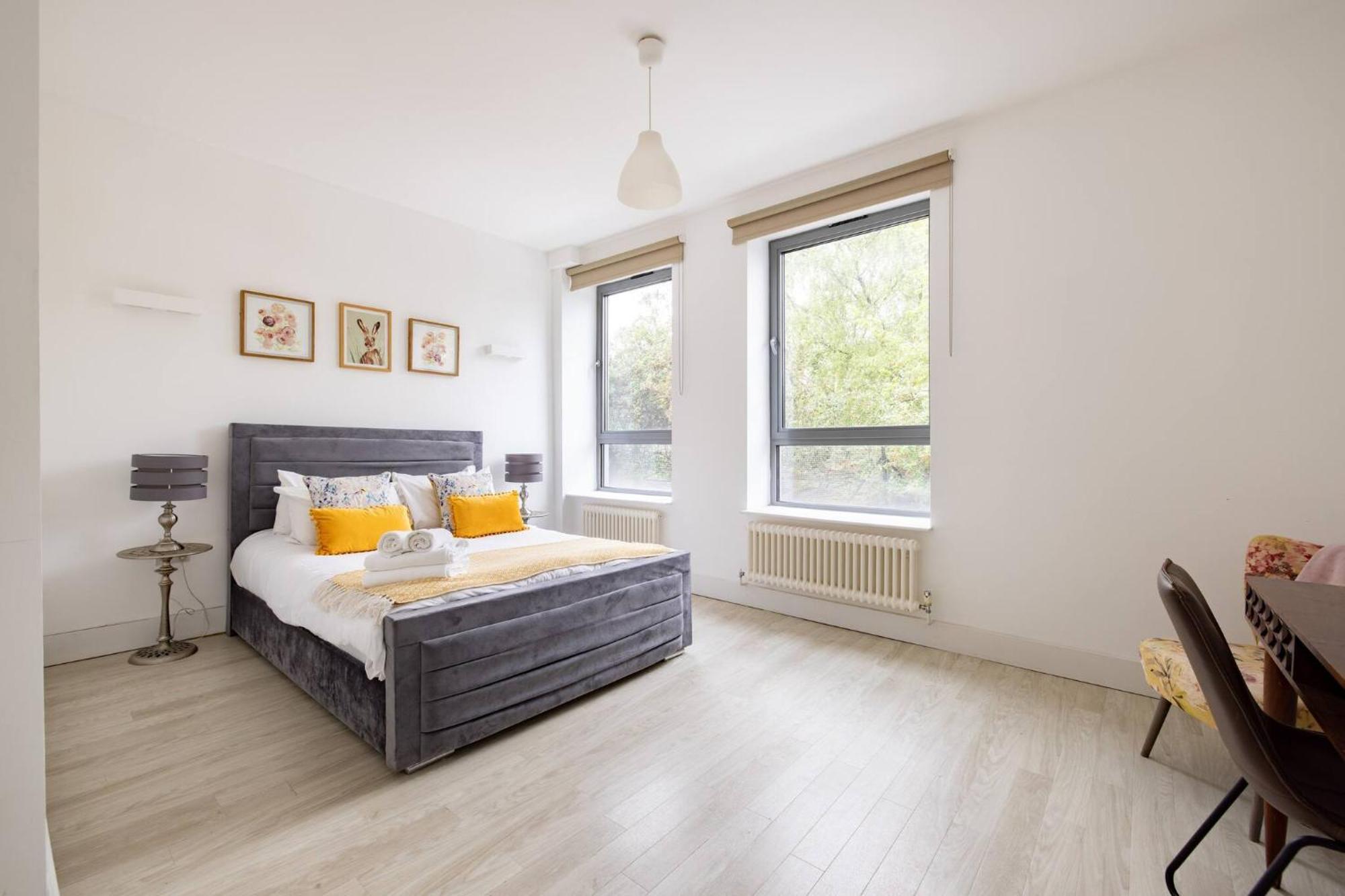 Wild Roses Serviced Apartments - Borough London Luaran gambar