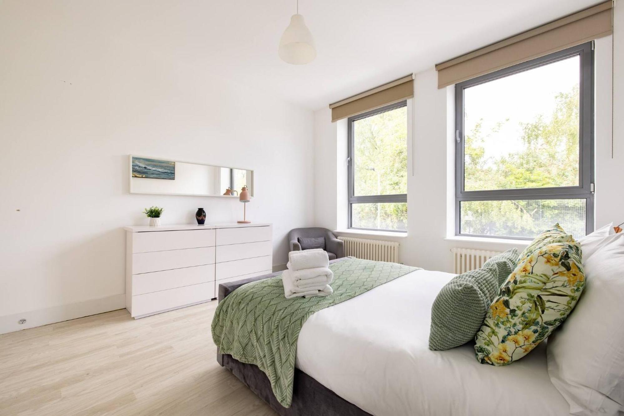 Wild Roses Serviced Apartments - Borough London Luaran gambar