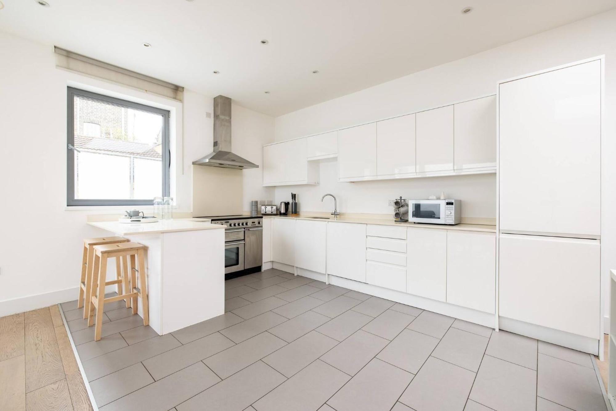 Wild Roses Serviced Apartments - Borough London Luaran gambar