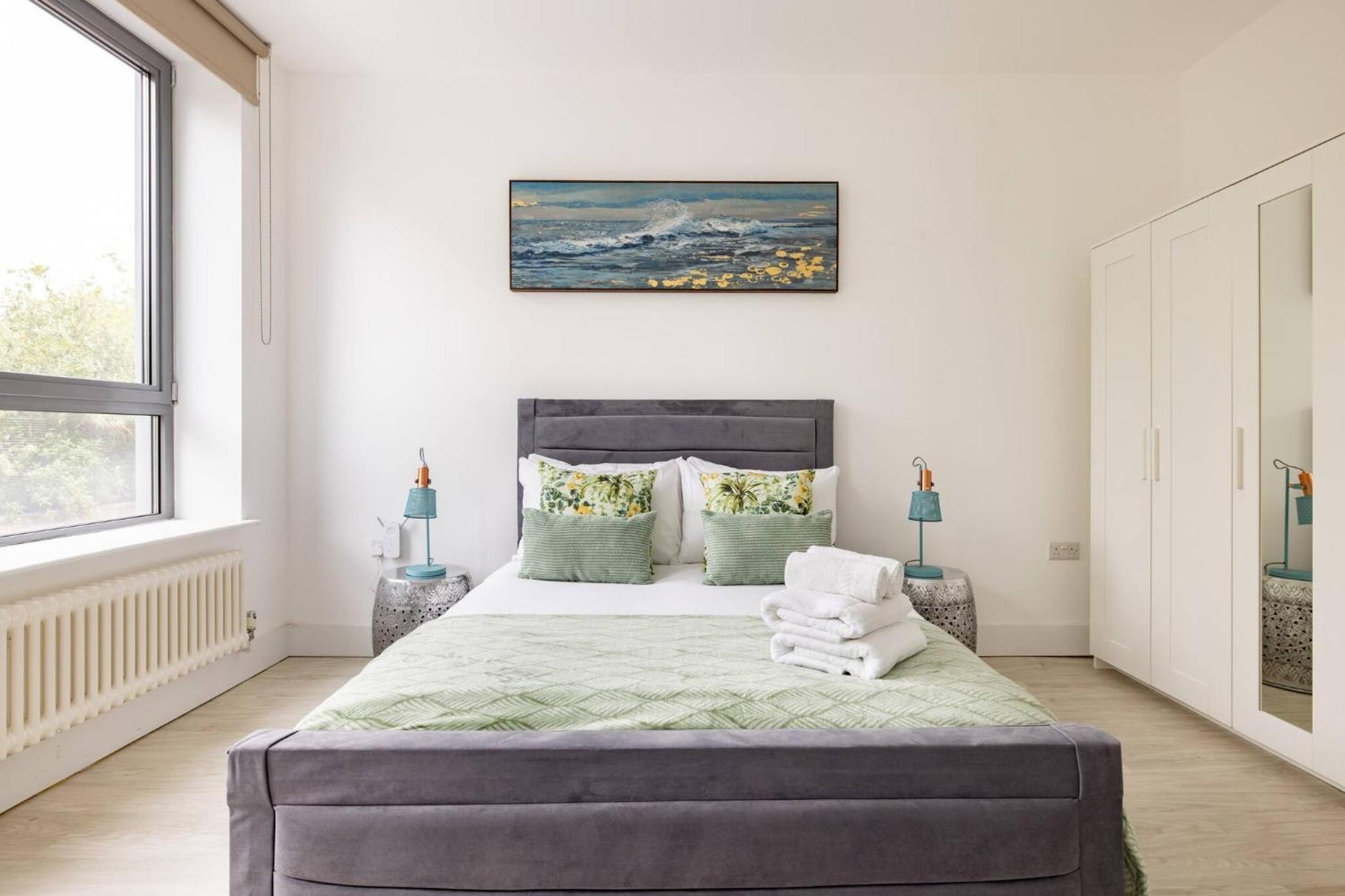 Wild Roses Serviced Apartments - Borough London Luaran gambar